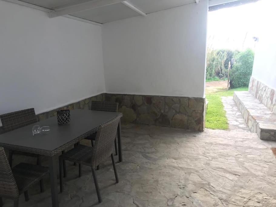 タリファCasita Del Mar A Pie De Playaアパートメント エクステリア 写真