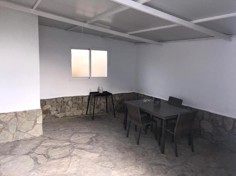 タリファCasita Del Mar A Pie De Playaアパートメント エクステリア 写真