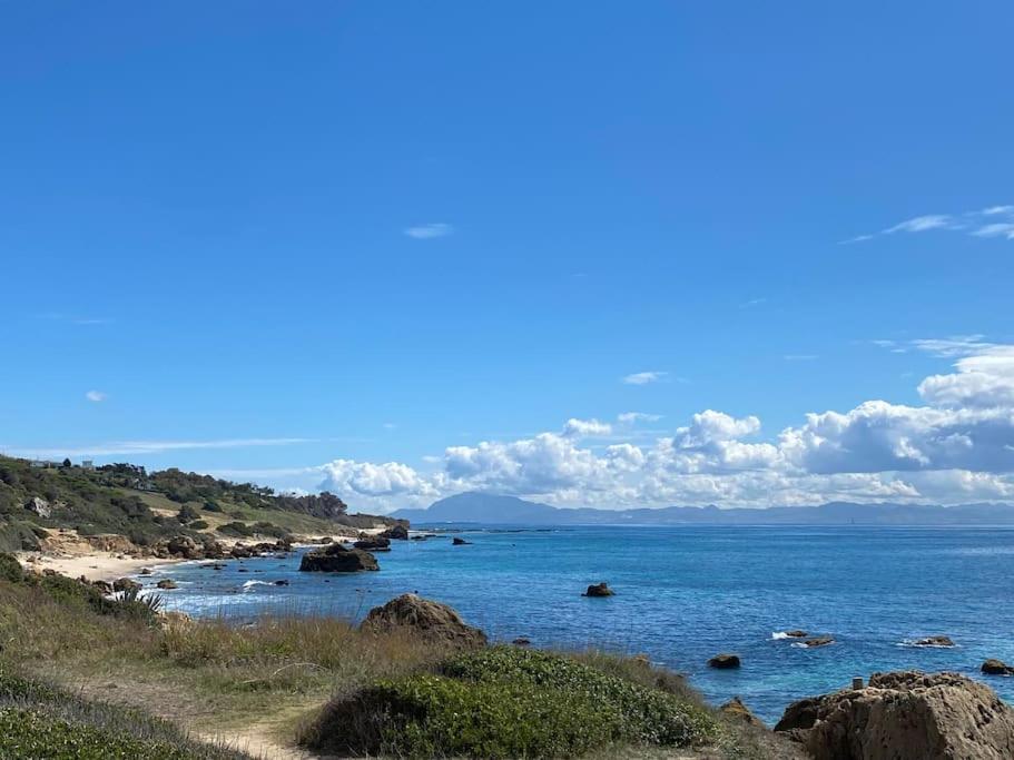 タリファCasita Del Mar A Pie De Playaアパートメント エクステリア 写真